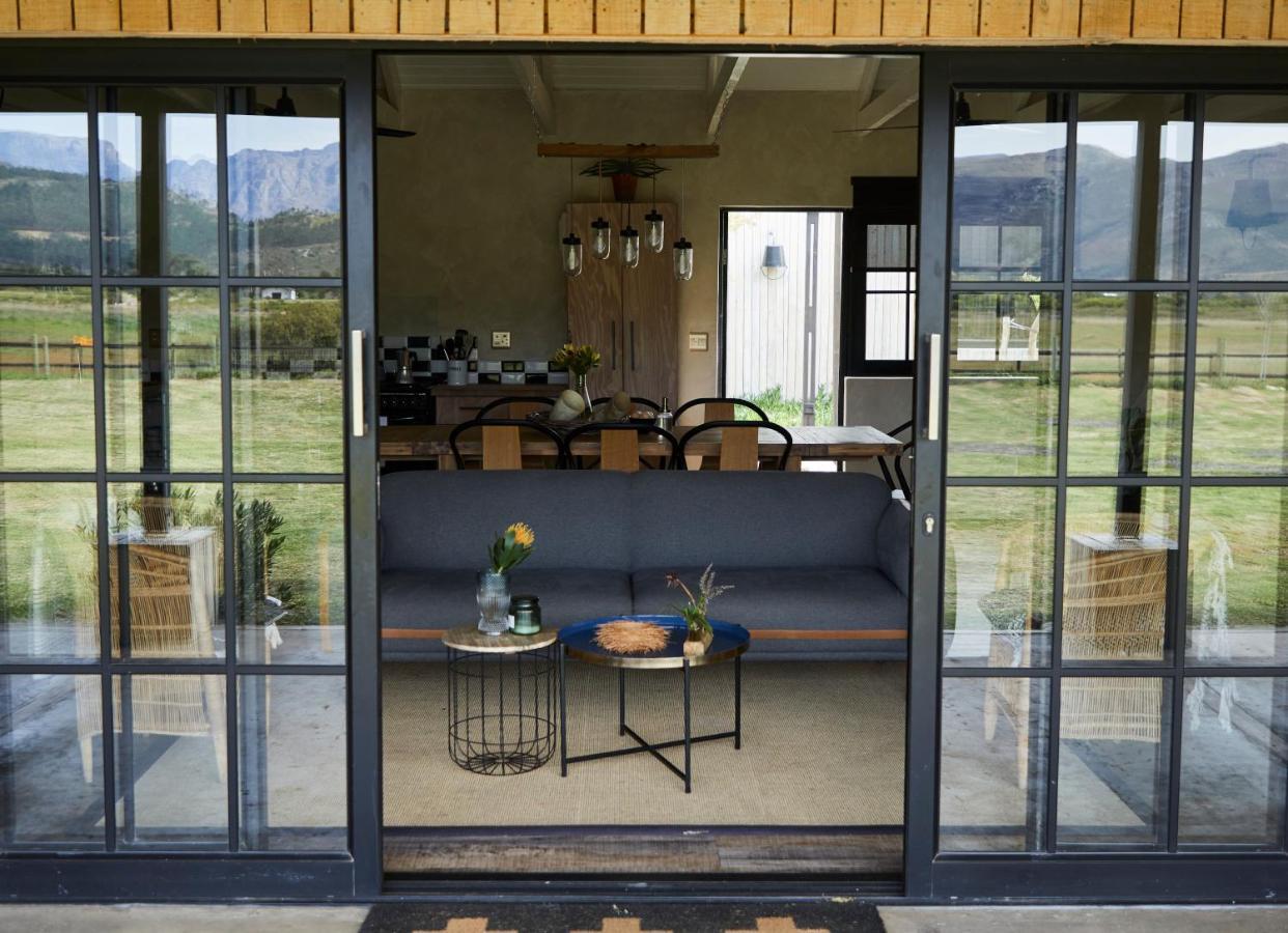 The Farmstead Franschhoek Exterior foto