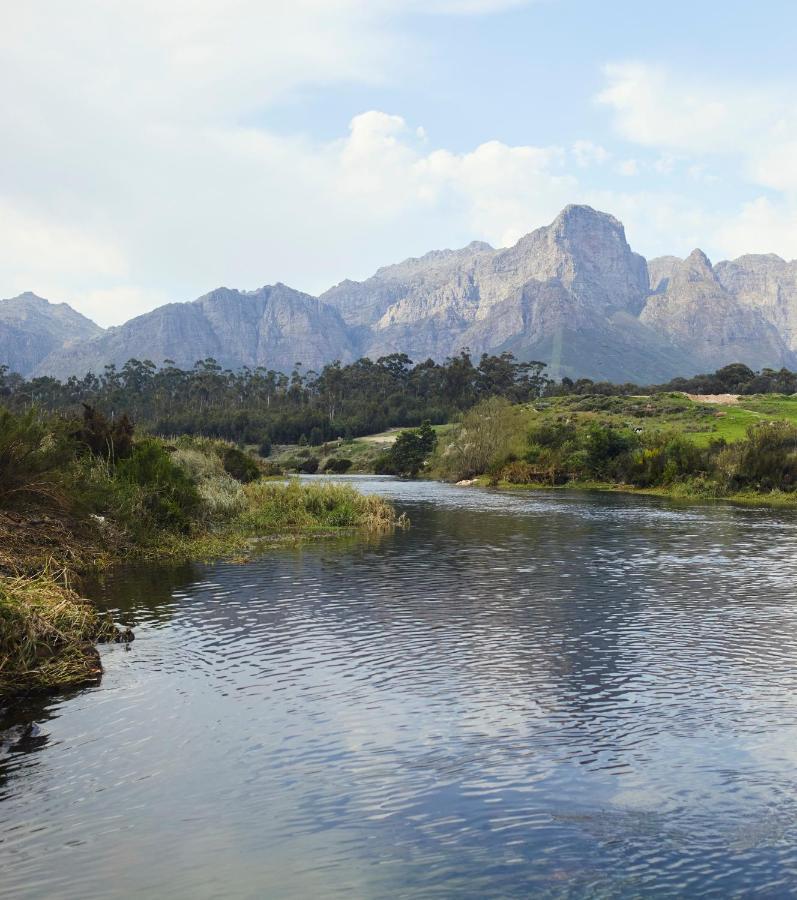 The Farmstead Franschhoek Exterior foto