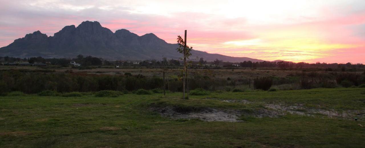 The Farmstead Franschhoek Exterior foto