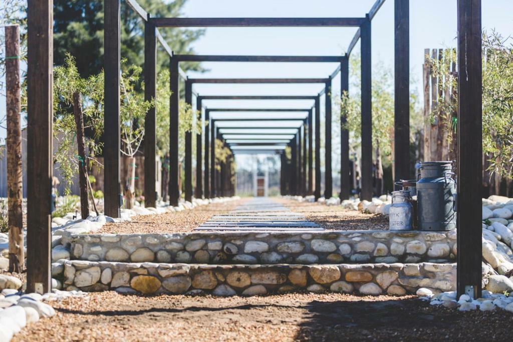The Farmstead Franschhoek Exterior foto