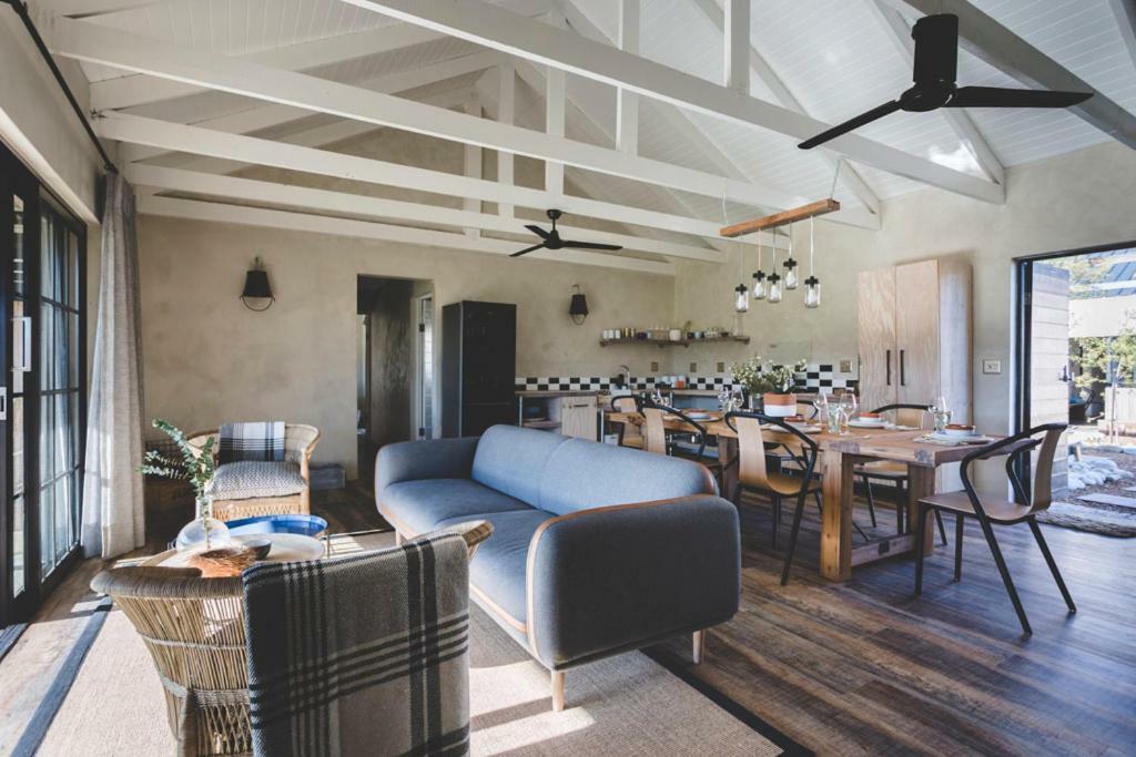 The Farmstead Franschhoek Exterior foto