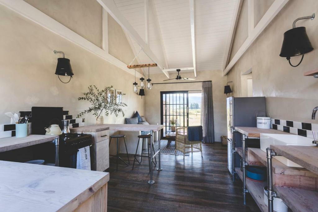 The Farmstead Franschhoek Exterior foto